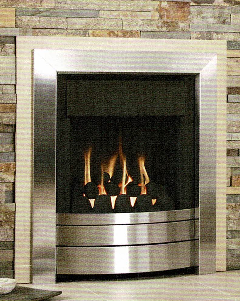 Gas Inset Fires&nbsp;CORDA PLUS